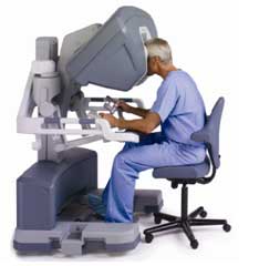 達文西手術系統